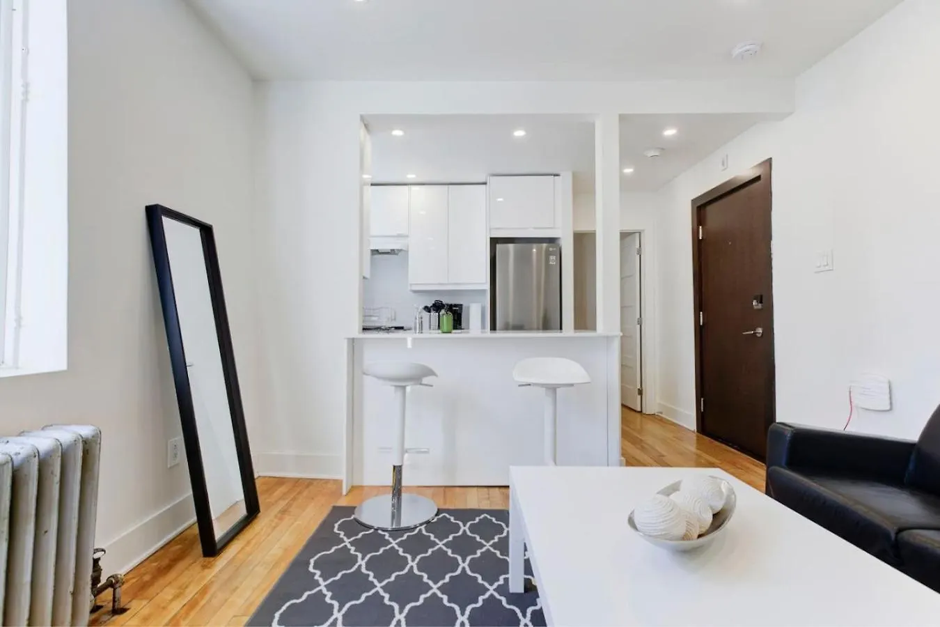 Downtown Hideaway Peaceful And Trendy Zd4 Apartment Montreal 0*,