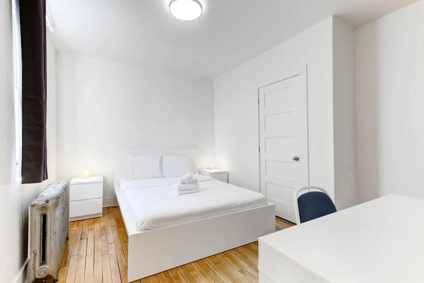 Downtown Hideaway Peaceful And Trendy Zd4 Apartment Montreal