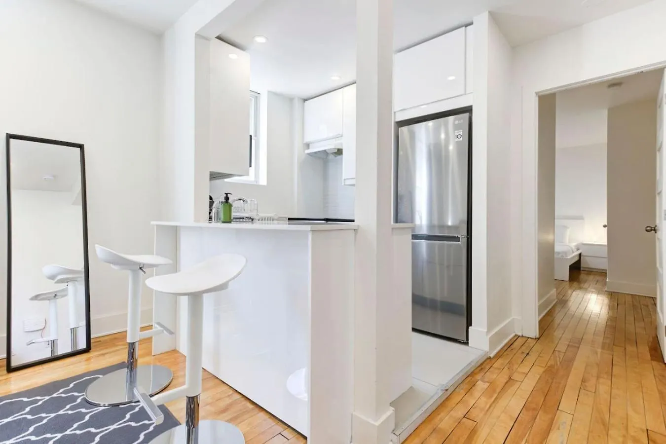 Downtown Hideaway Peaceful And Trendy Zd4 Apartment Montreal 0*,  Canada