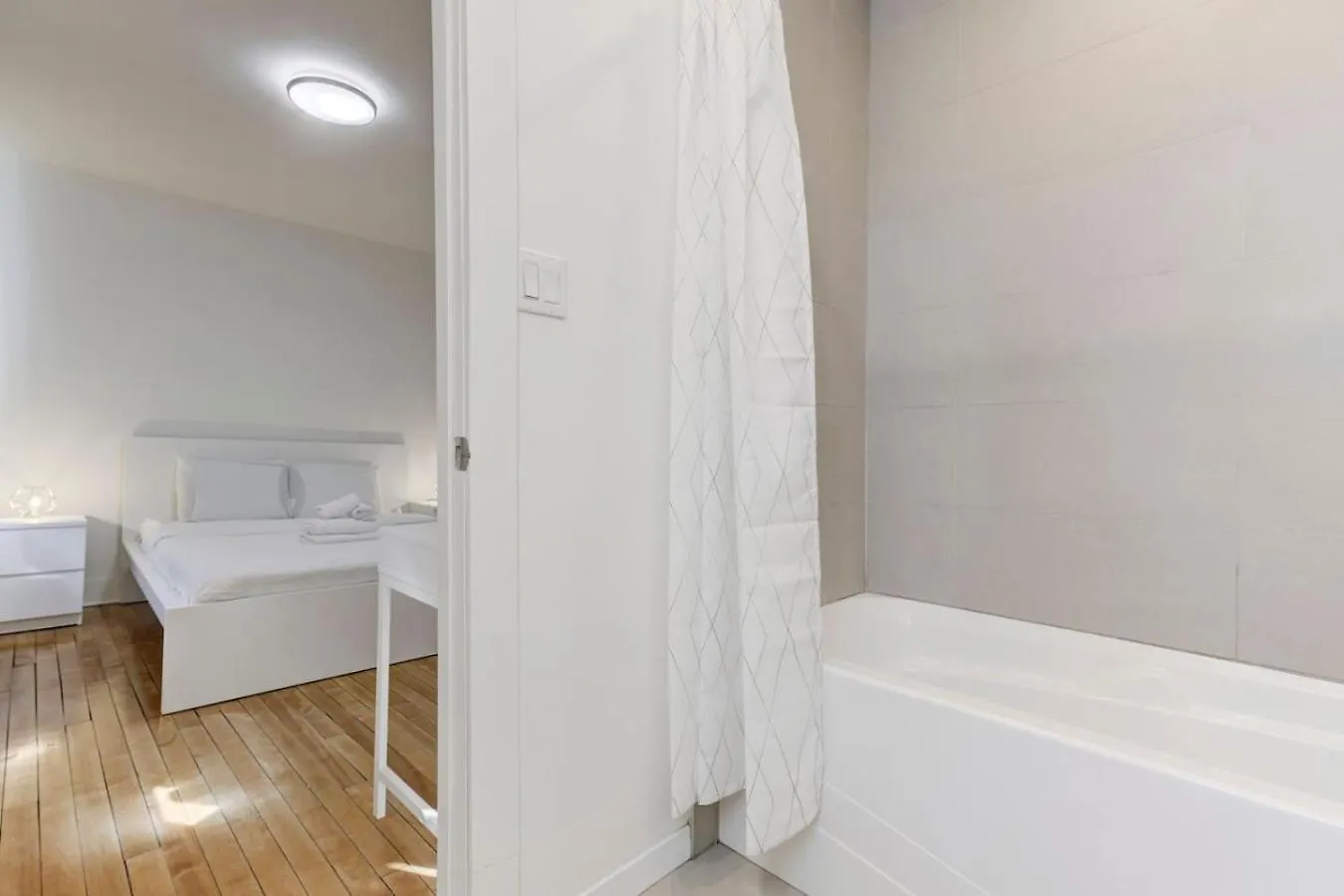 Downtown Hideaway Peaceful And Trendy Zd4 Apartment Montreal